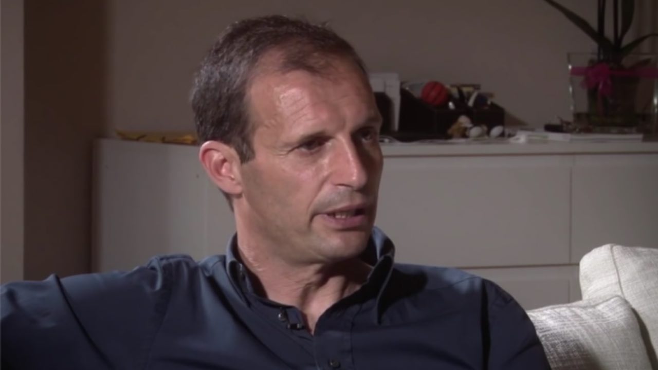 Massimiliano Allegri