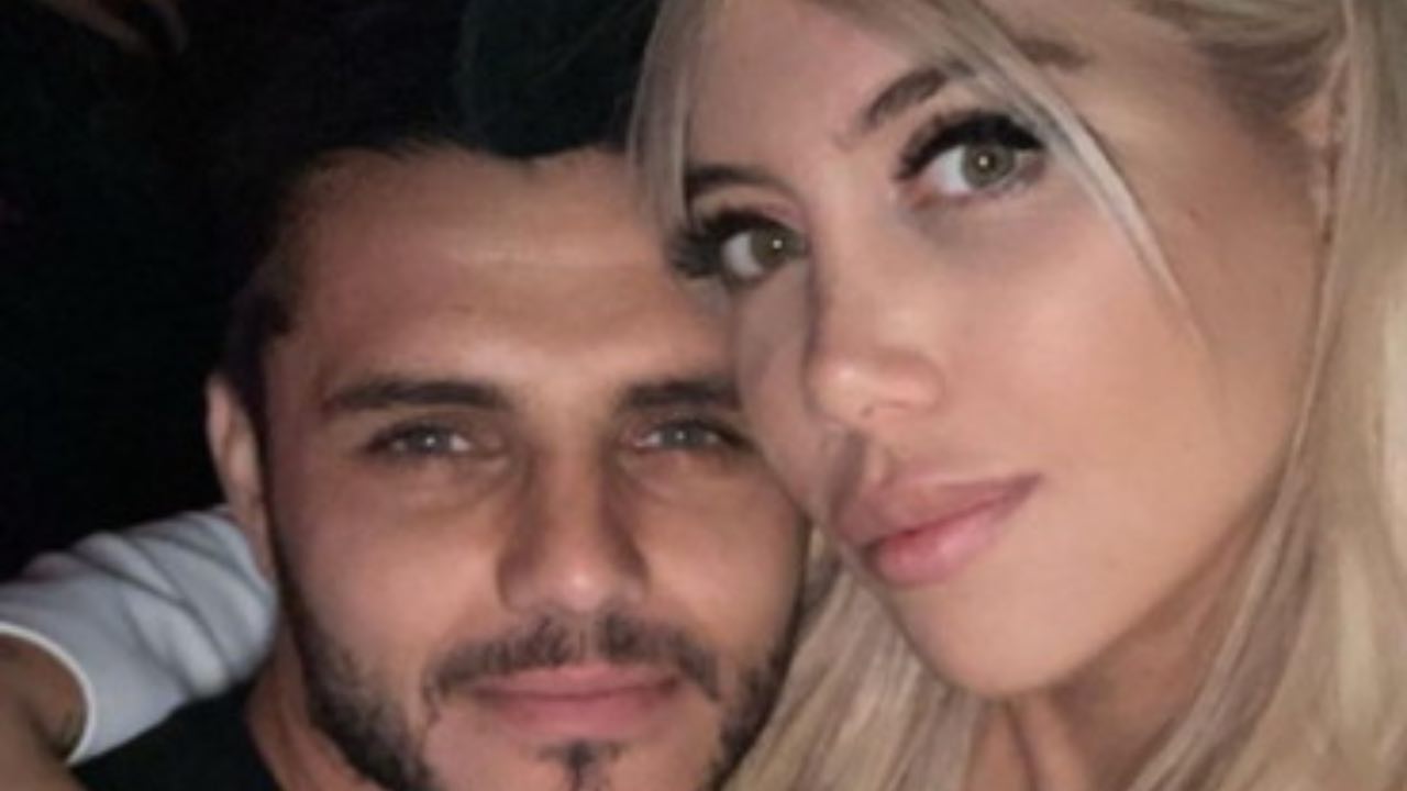 Mauro Icardi Wanda Nara