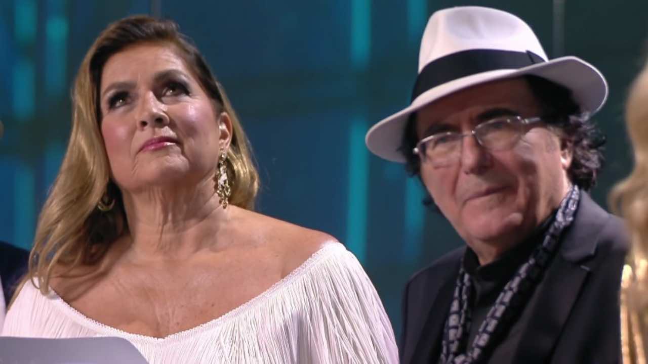 al bano Romina