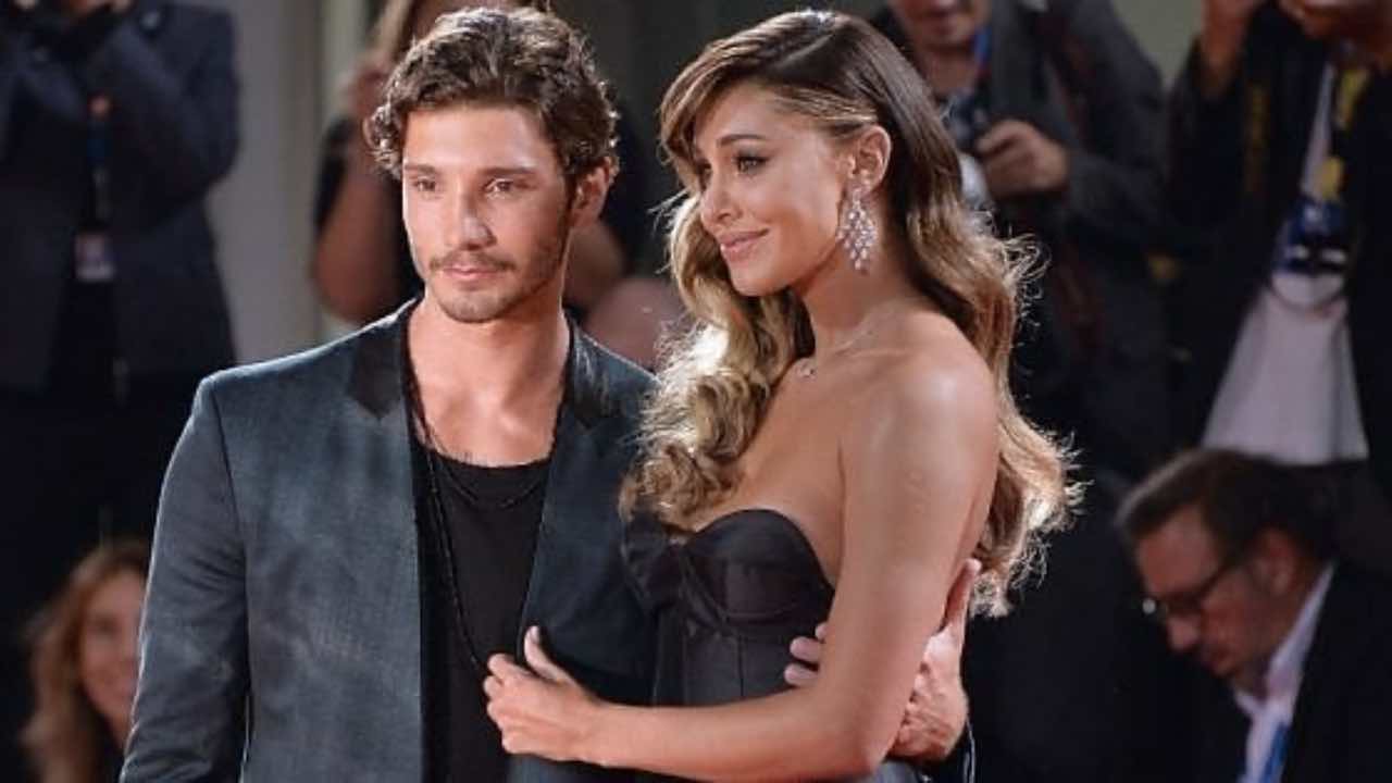 belen Rodriguez Stefano de martino