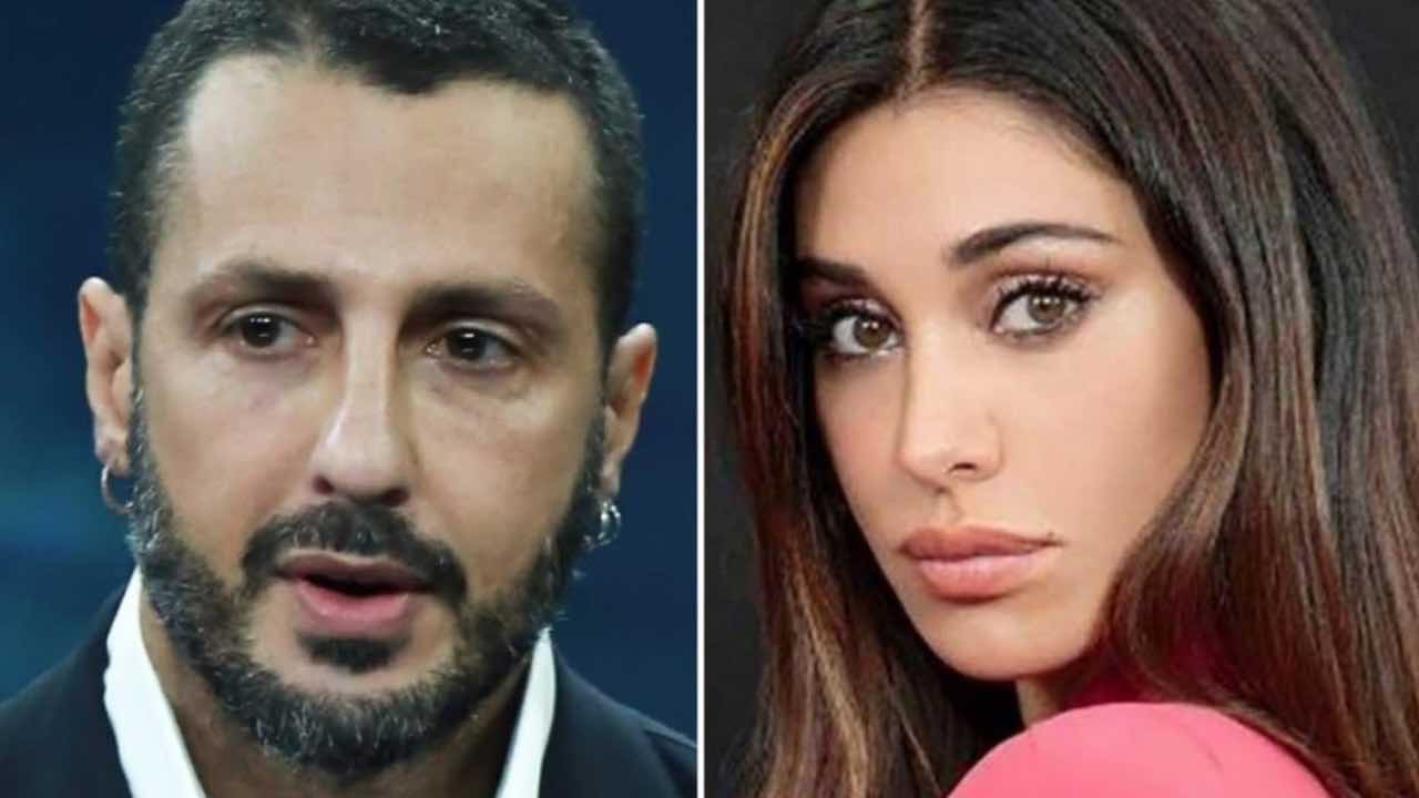 Belen Rodriguez Fabrizio Corona