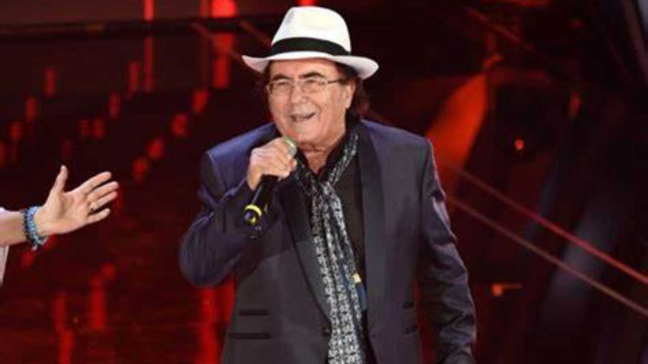 albano canta