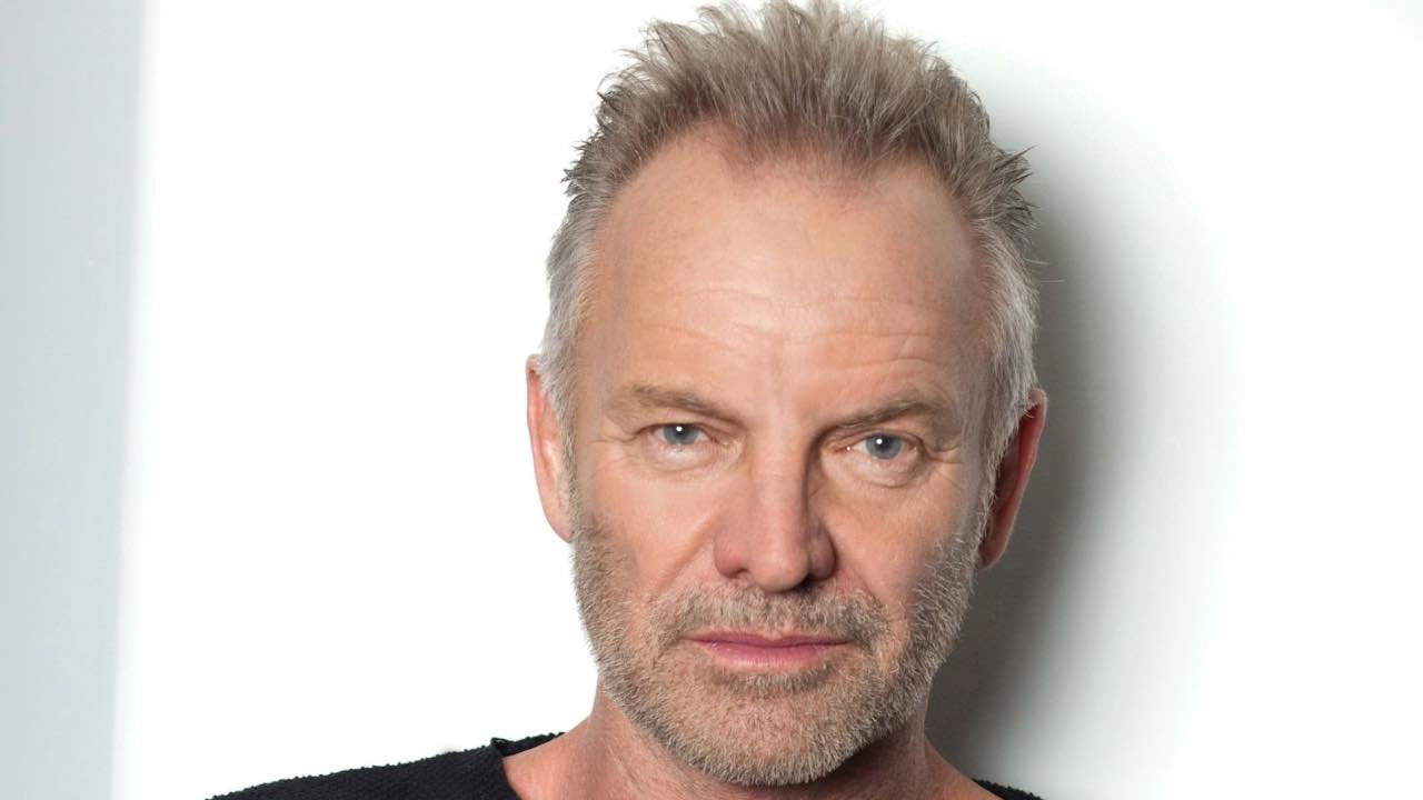 Sting villa toscana