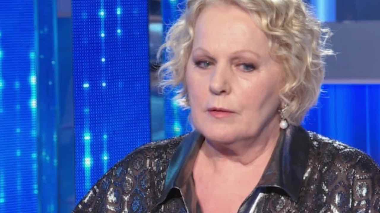 Katia ricciarelli malattia dopo GfVip