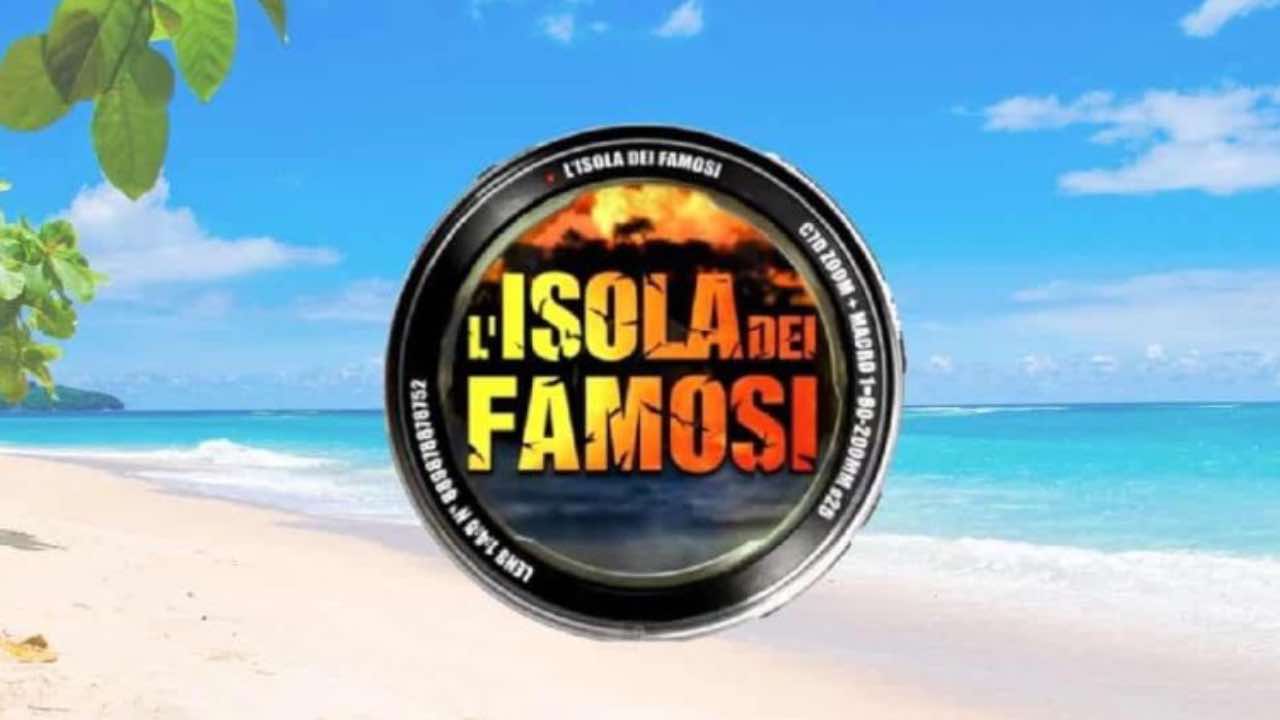 isola dei famosi dramma