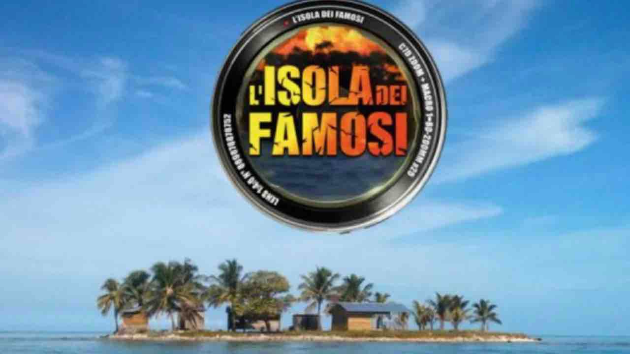 Isola dei famosi l'addio del naufrago