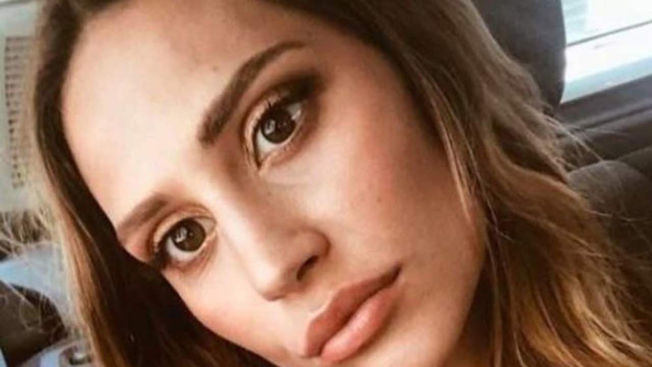 beatrice valli incidente figlia